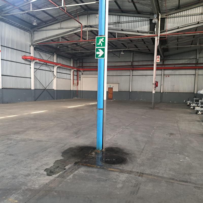 To Let Commercial Property for Rent in Sidwell Eastern Cape